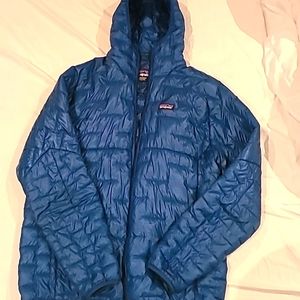 Patagonia Men's Micro Puff hoody